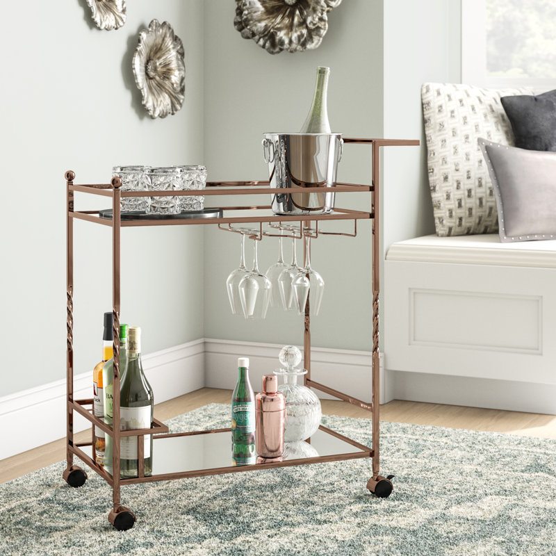 bar cart wayfair canada